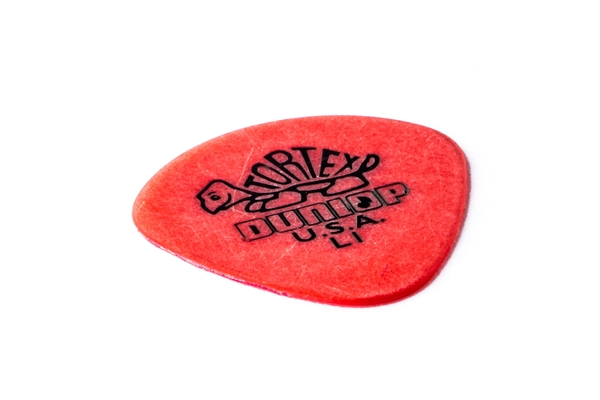 Dunlop - 472R Tortex Jazz Red L1