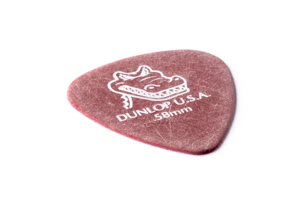 Dunlop - 417R.58 Gator Grip Standard .58mm