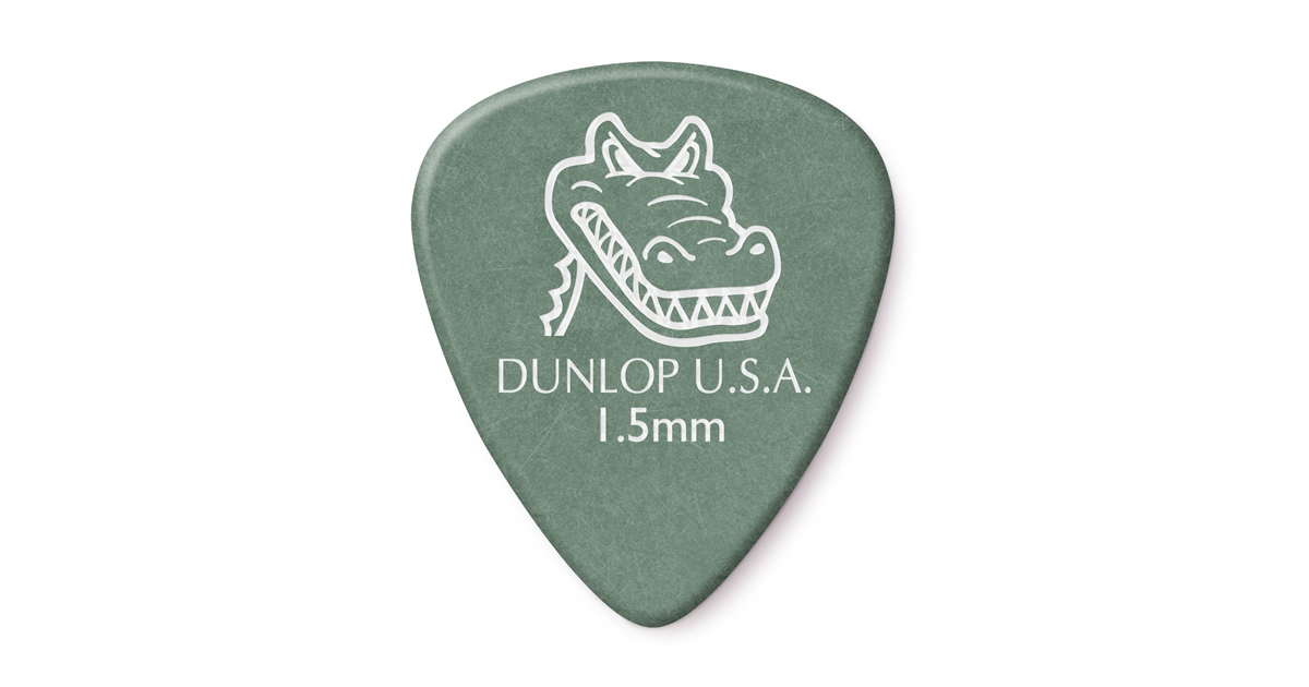 Dunlop 417R1.50 Gator Grip Standard 1.50mm