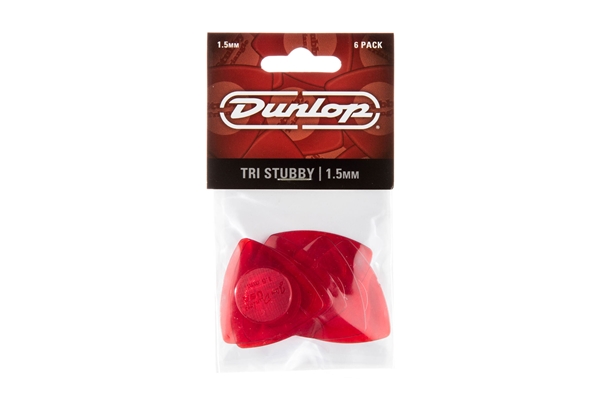 Dunlop - 473P1.5 Tri Stubby 1.5mm