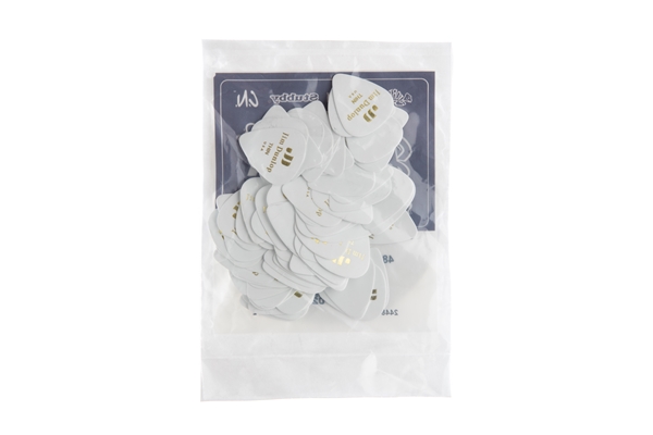 Dunlop - 483R#01 White Classic - Thin