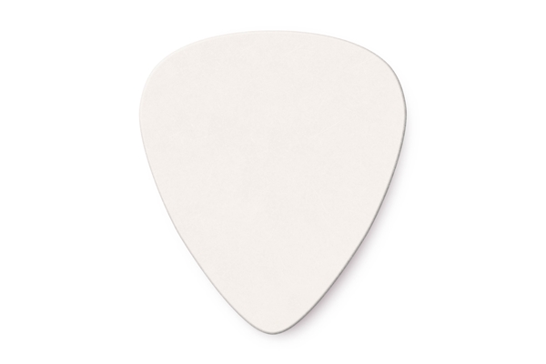 Dunlop - 483R#01 White Classic - Thin