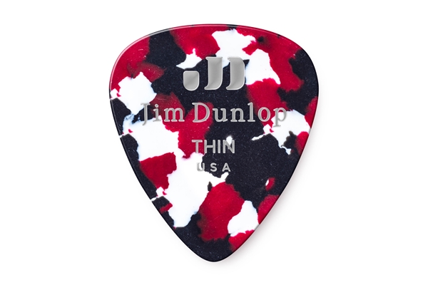 Dunlop - 483R#06 Confetti Classic - Thin