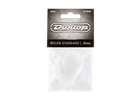 Dunlop 44P.38 Nylon Standard White .38mm