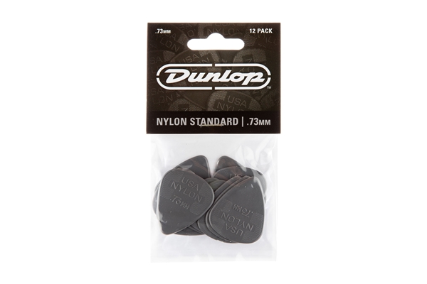 Dunlop - 44P.73 Nylon Standard Grey .73mm