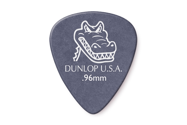 Dunlop - 417P.96 Gator Grip Standard .96mm