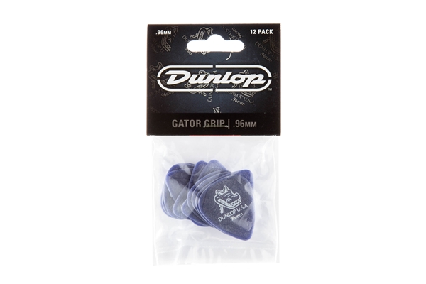 Dunlop - 417P.96 Gator Grip Standard .96mm