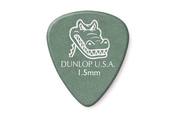 Dunlop - 417P1.50 Gator Grip Standard 1.50mm