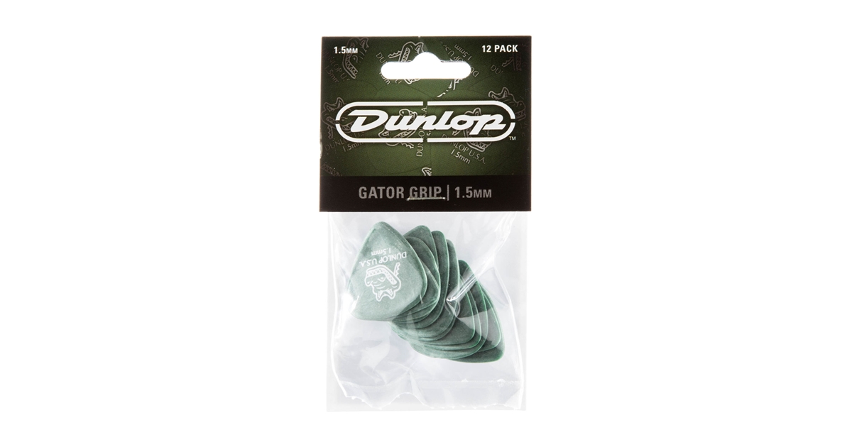 Dunlop 417P1.50 Gator Grip Standard 1.50mm
