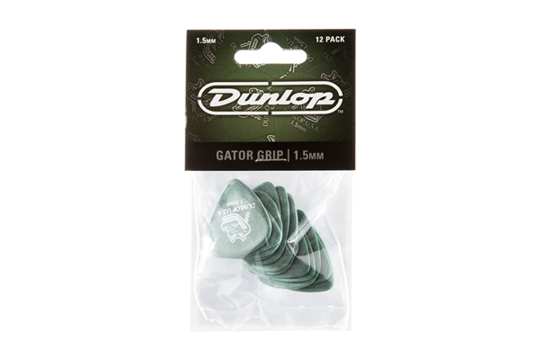 Dunlop - 417P1.50 Gator Grip Standard 1.50mm