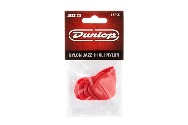 47PXLN Nylon Jazz III XL, Red Nylon