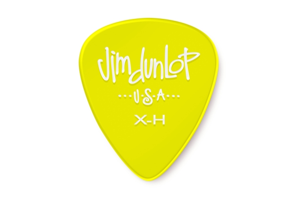 Dunlop - 486PXH Gels Yellow Extra Heavy