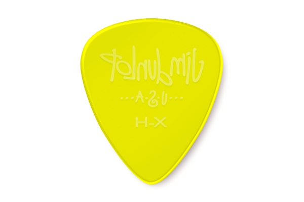 Dunlop - 486PXH Gels Yellow Extra Heavy