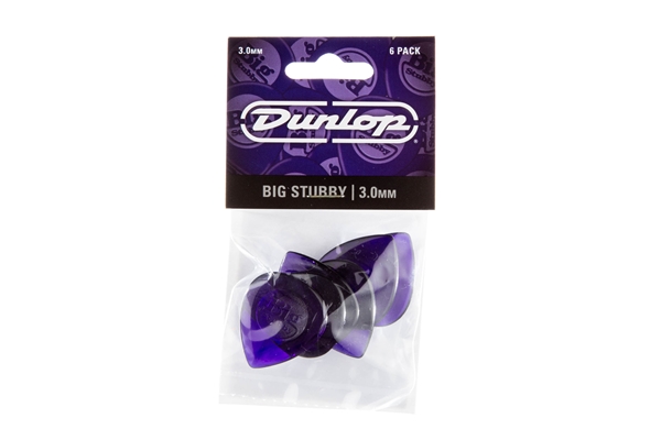 Dunlop 475P3.0 Big Stubby 3.0mm