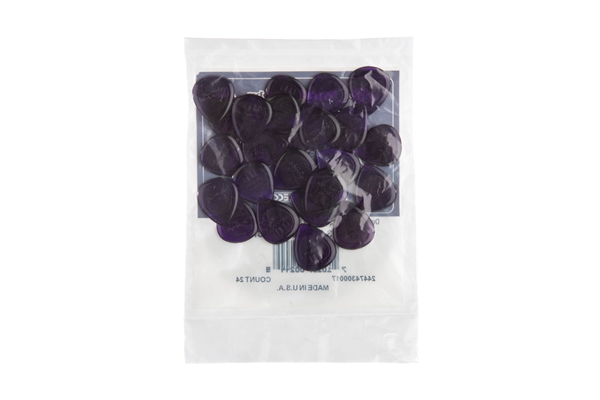 Dunlop - 474R3.0 Stubby Jazz 3.0mm