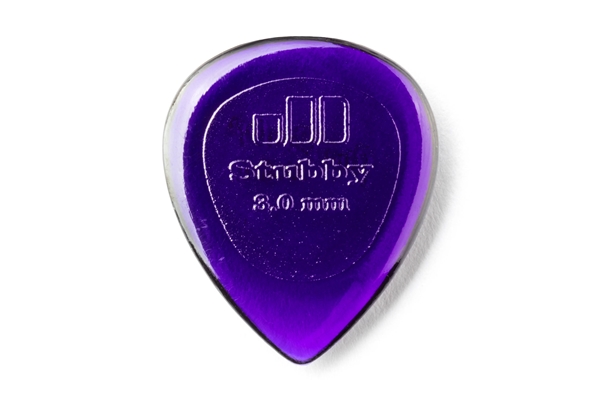 Dunlop - 474R3.0 Stubby Jazz 3.0mm