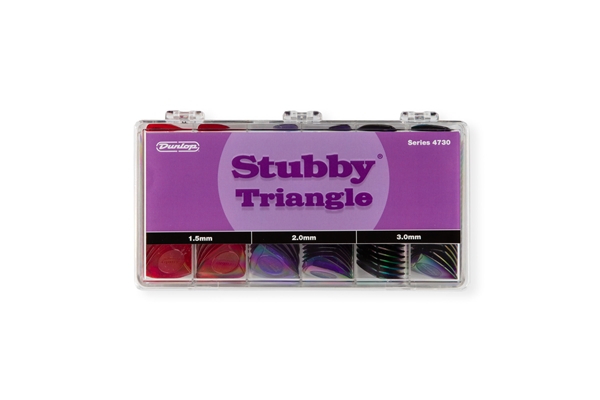 Dunlop - 4730 Tri Stubby