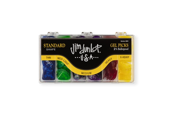 Dunlop - 4861 Gels - CABINET