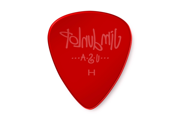 Dunlop - 486RHV Gels Red Heavy