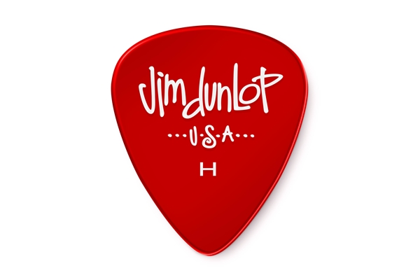 Dunlop - 486RHV Gels Red Heavy