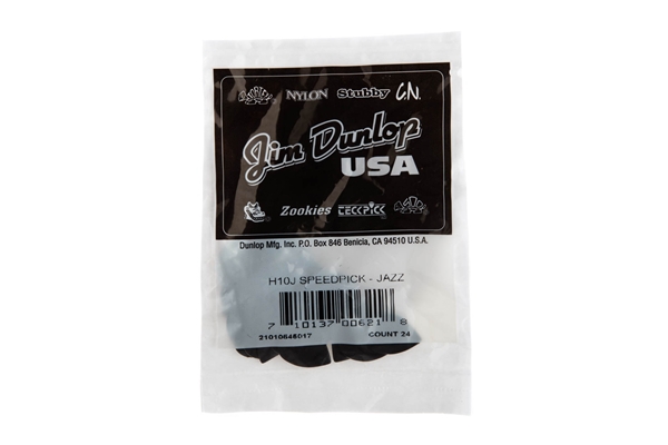Dunlop - H10J Speedpick Jazz .91mm