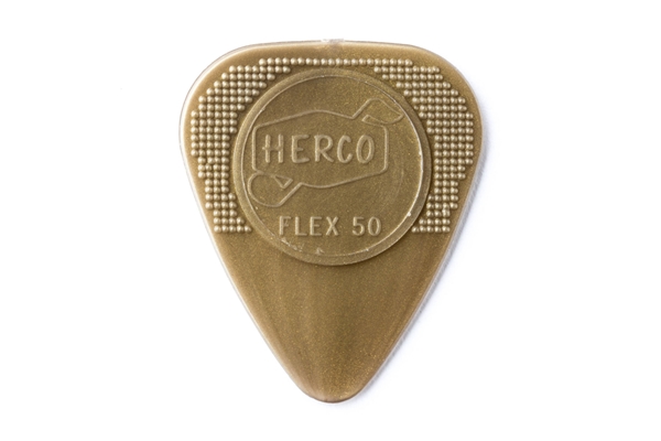 Herco - HE210 Herco Flat Medium, Gold