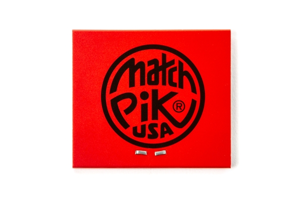 Dunlop - 448R.60 Match Piks Nylon Light Gray .60mm