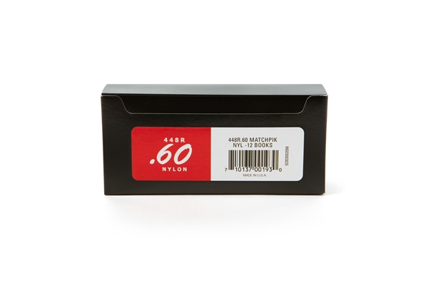 Dunlop - 448R.60 Match Piks Nylon Light Gray .60mm