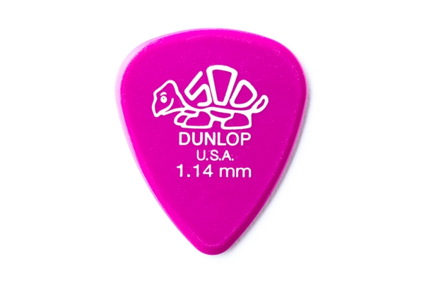 Dunlop - 41P1.14 Delrin 500 1.14mm