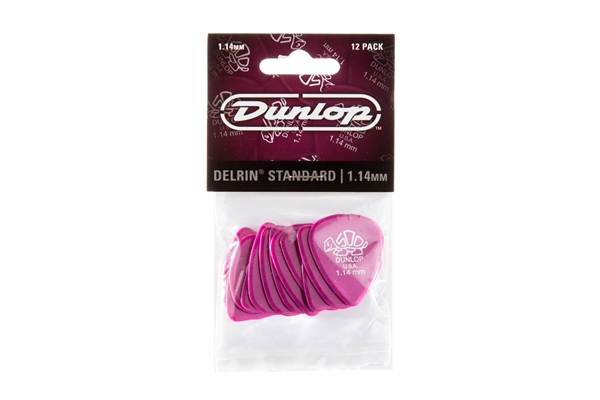 Dunlop 41P1.14 Delrin 500 1.14mm