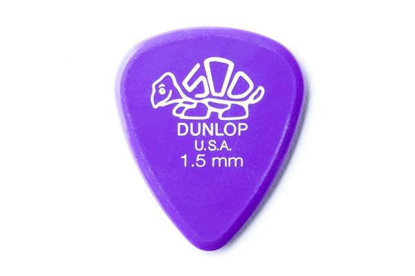 Dunlop - 41P1.5 Delrin 500 1.5mm