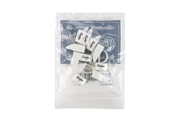 Dunlop - 9001R THUMB SMALL - BAG 12 PLETTRI