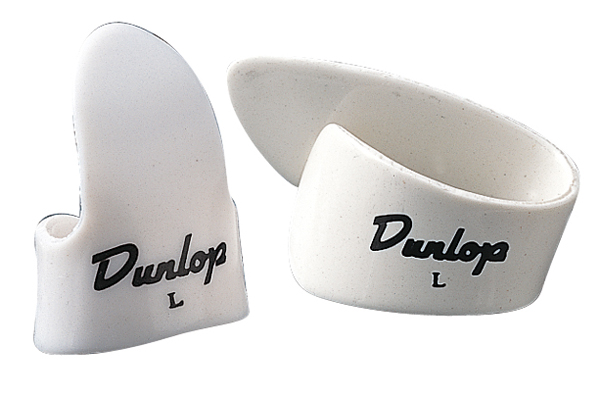 Dunlop - 9021R FINGER LARGE - BAG 12 PLETTRI