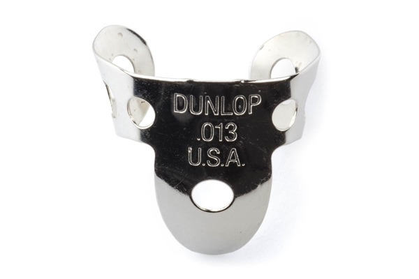 Dunlop - 33R N/S FINGER .013 - TUBO 20 PLETTRI