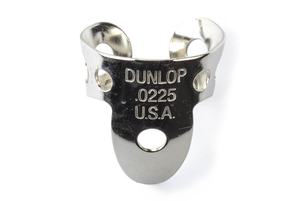 Dunlop - 33R N/S FINGER .0225 - TUBO 20 PLETTRI