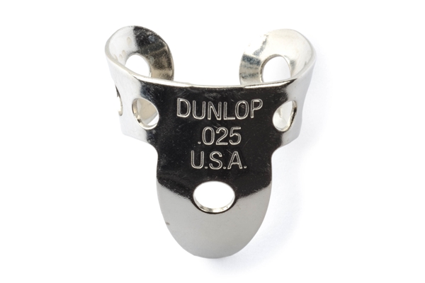 Dunlop - 33R N/S FINGER .025 - TUBO 20 PLETTRI