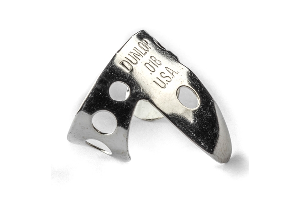 Dunlop - 34R N/S FINGER .018 - BOX 50 PLETTRI