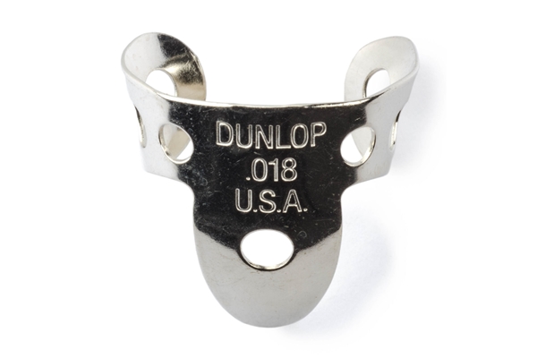 Dunlop - 34R N/S FINGER .018 - BOX 50 PLETTRI