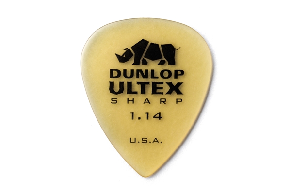 Dunlop - 433R1.14 Ultex Sharp 1.14mm