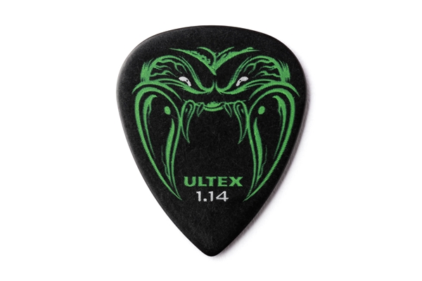 Dunlop - PH112P1.14 Ultex Black Fang 1.14mm