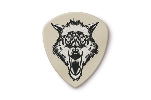 Dunlop - PH122P1.14 White Fang 1.14 mm Pack 6