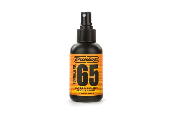 Dunlop - 654 Guitar Polish & Cleaner