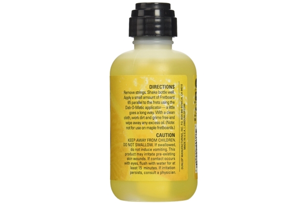 Dunlop - 6554 Lemon Oil