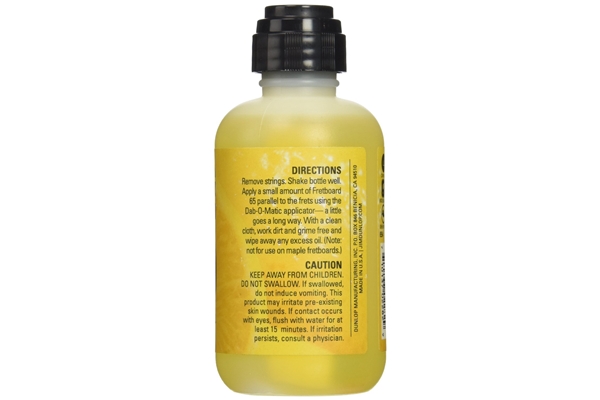 Dunlop - 6554 Lemon Oil