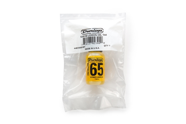 Dunlop - 6551SI Formula 65 Lemon Oil, 300 ml