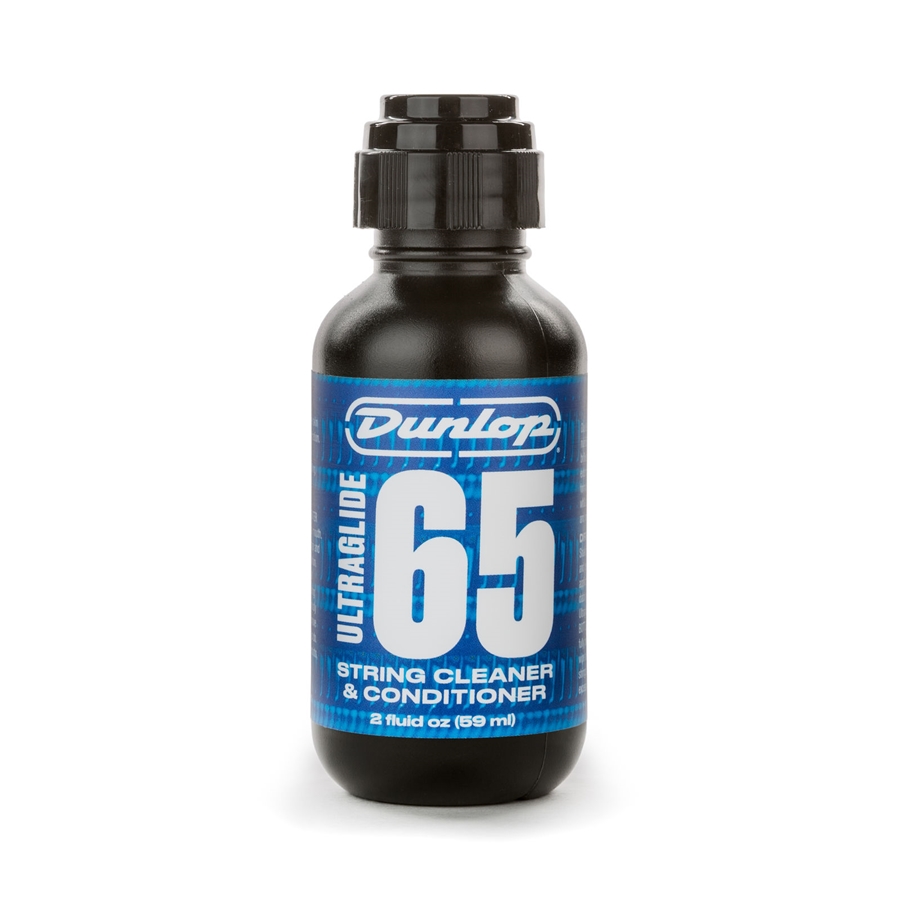 Dunlop 6582 String Cleaner & Conditioner