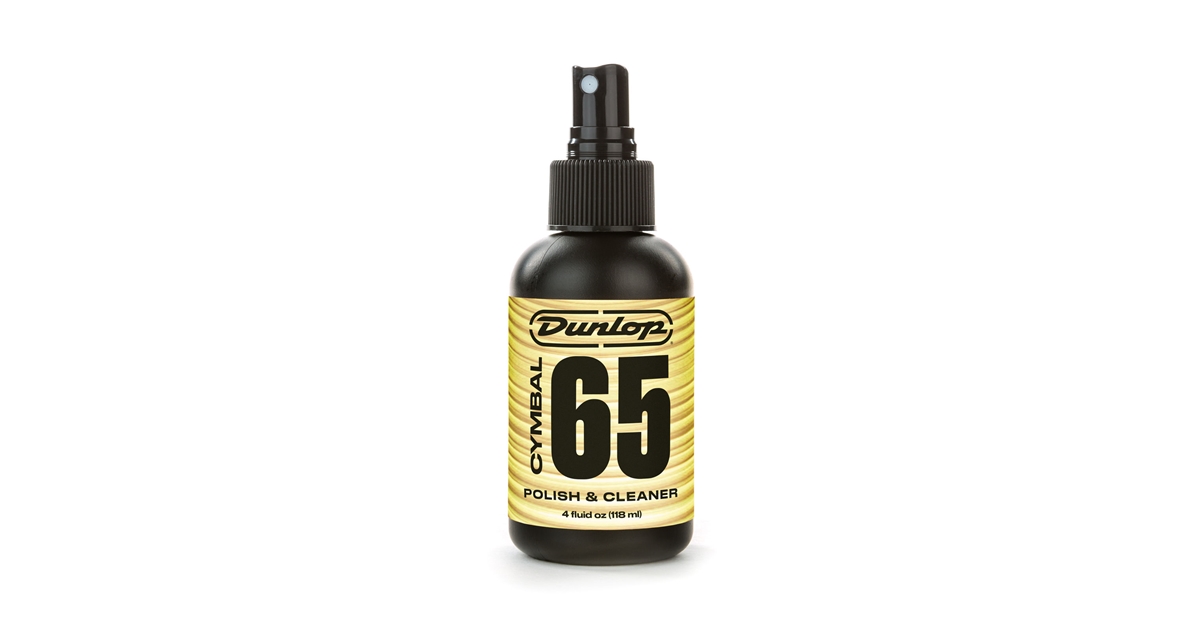 Dunlop 6434 Cymbal Cleaner