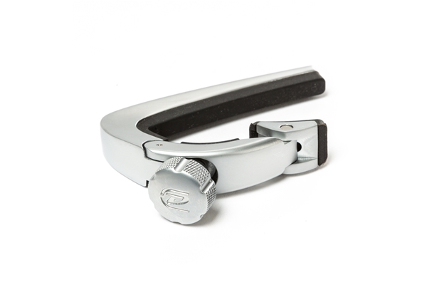 Dunlop - DPCSC Pivot Capo Satin Chrome