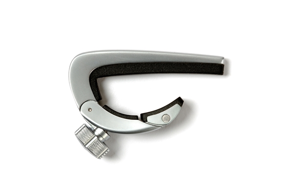 Dunlop DPCSC Pivot Capo Satin Chrome