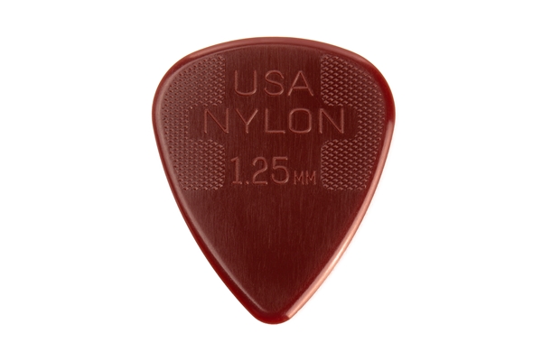 Dunlop - 44R125 Nylon Standard 1.25 mm 72/Bag